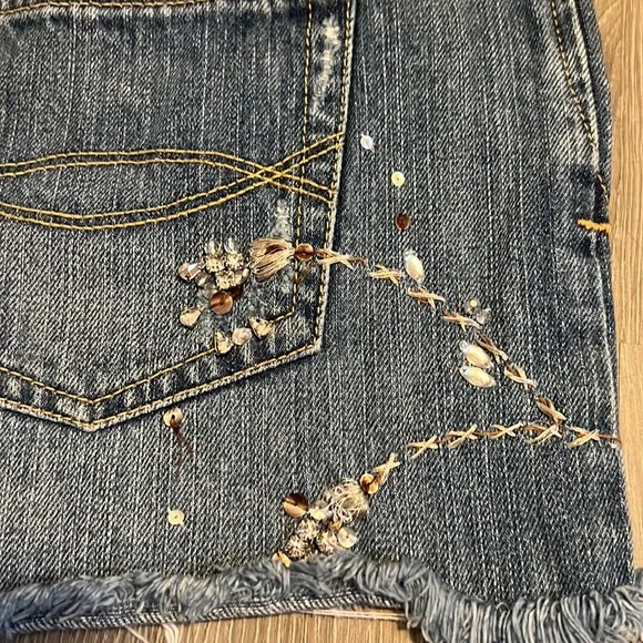 Abercrombie and Fitch cotton skirt. Size 6 - Picture 8 of 8